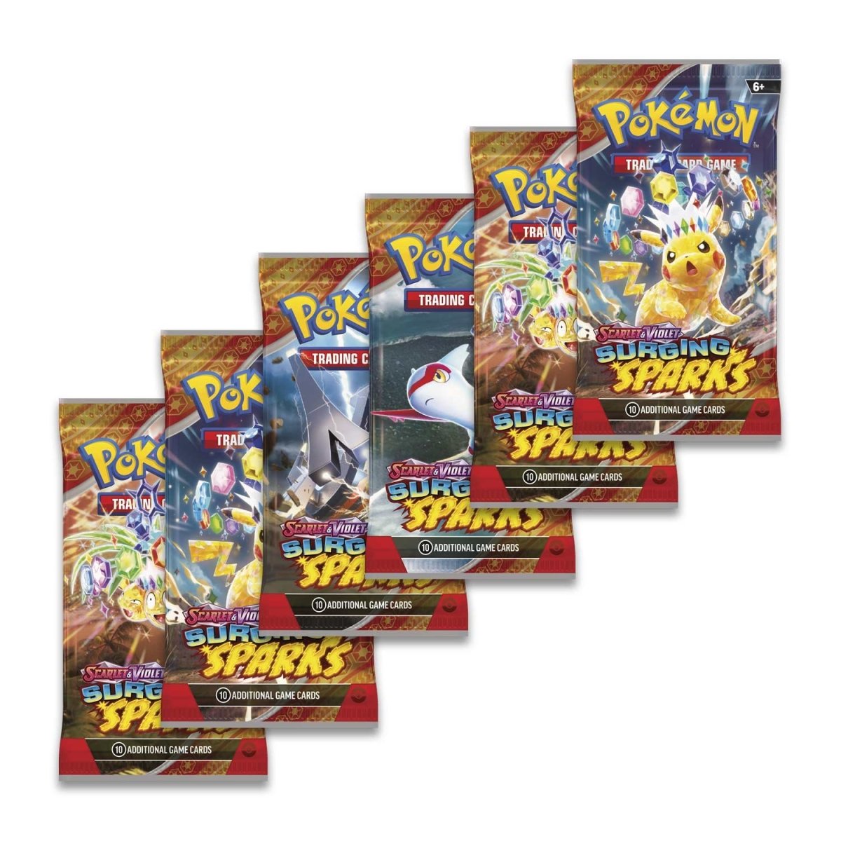 Surging Sparks Booster Box