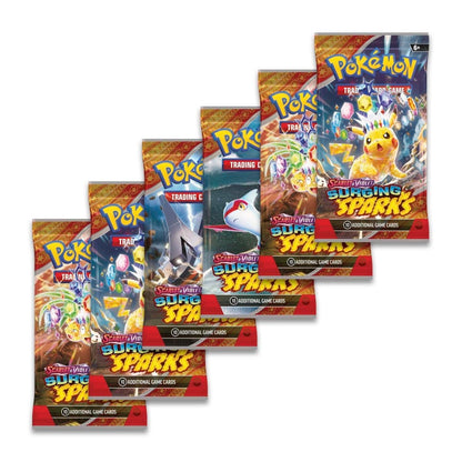 Surging Sparks Booster Box